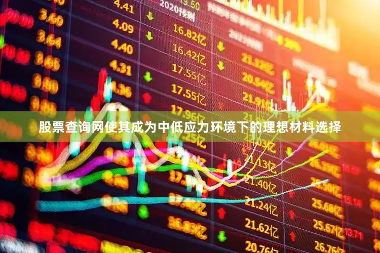 股票查询网使其成为中低应力环境下的理想材料选择
